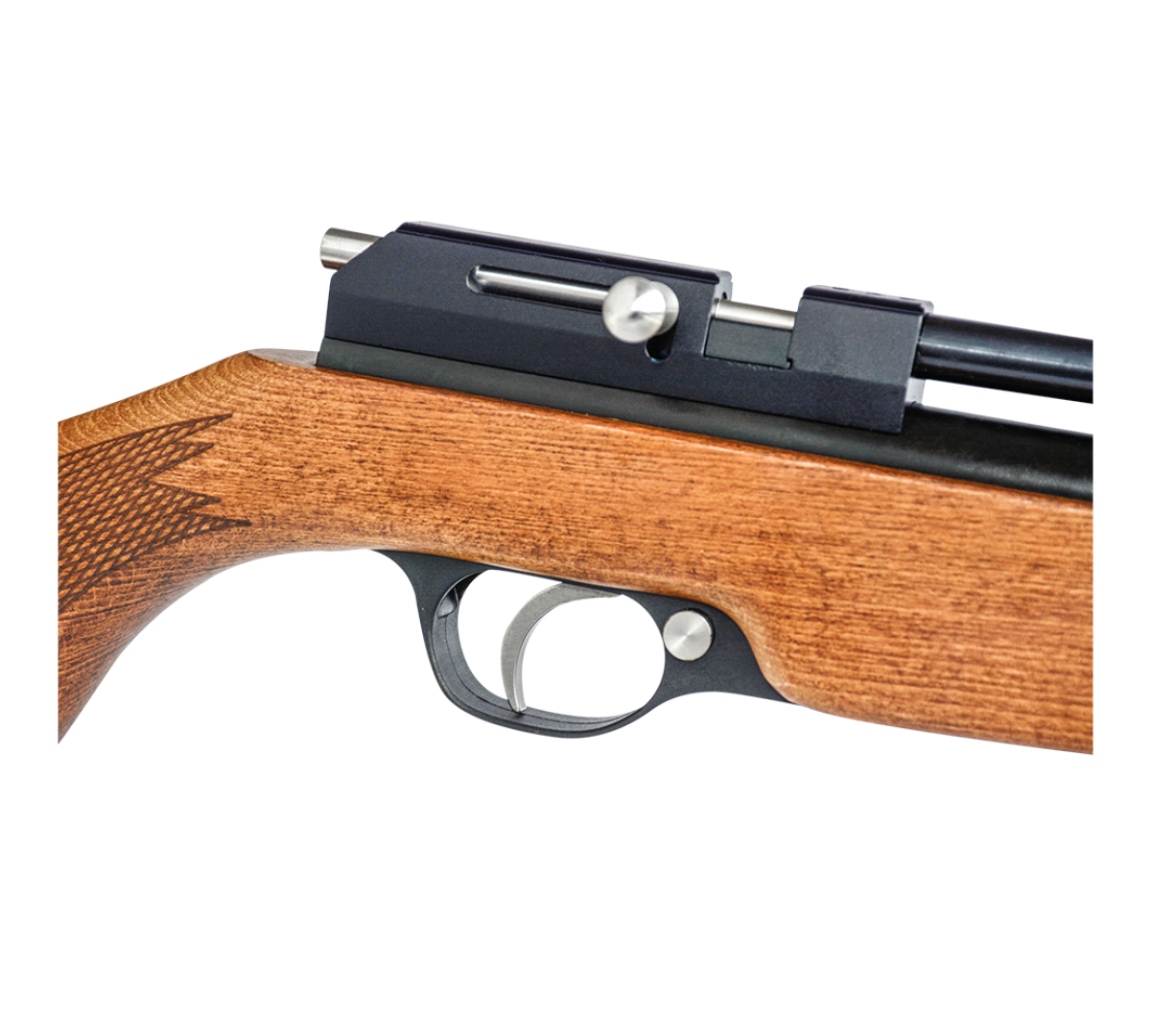 Пневматическая PCP винтовка SFH PR900 5.5мм