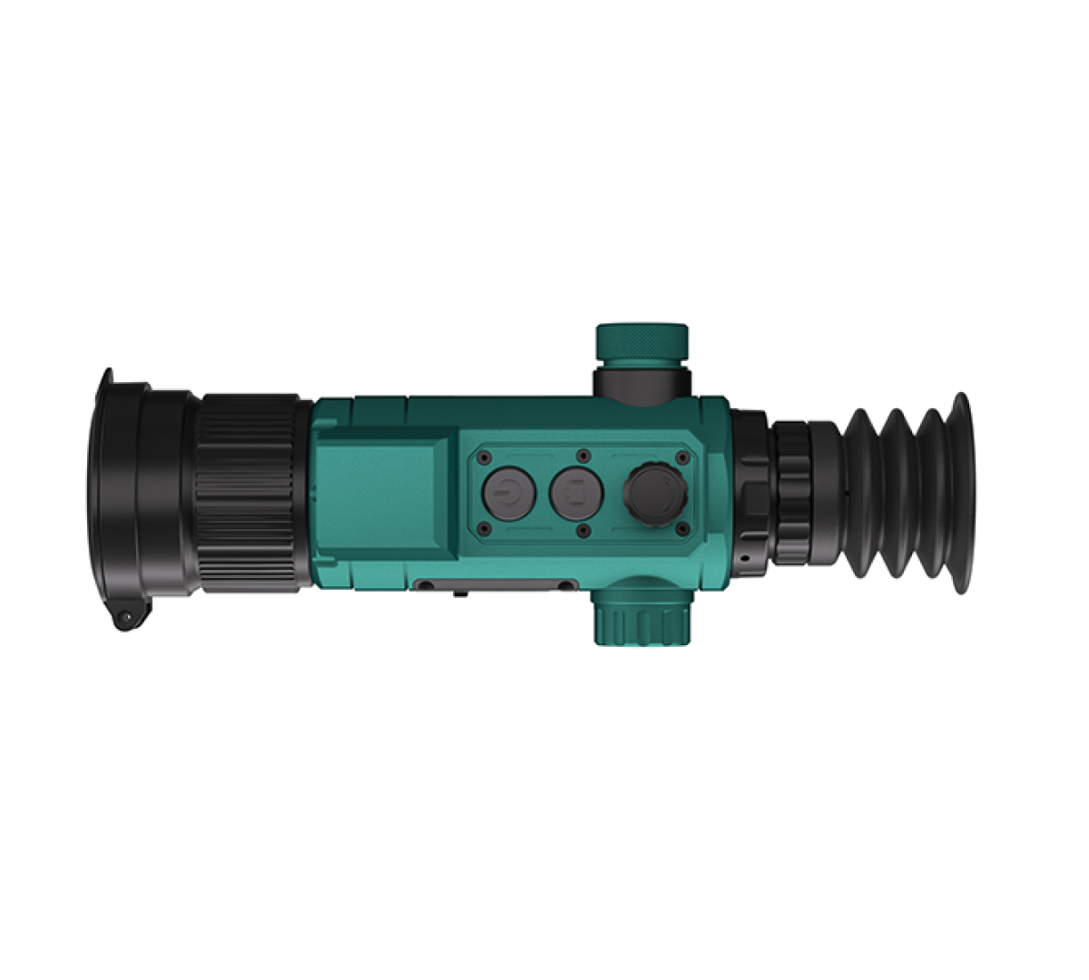 Тепловизионный прицел SFH Varg 50RL PRO зеленый