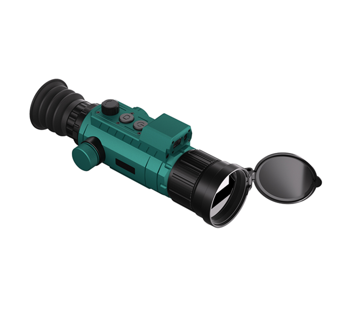 Тепловизионный прицел SFH Varg 50RL PRO зеленый