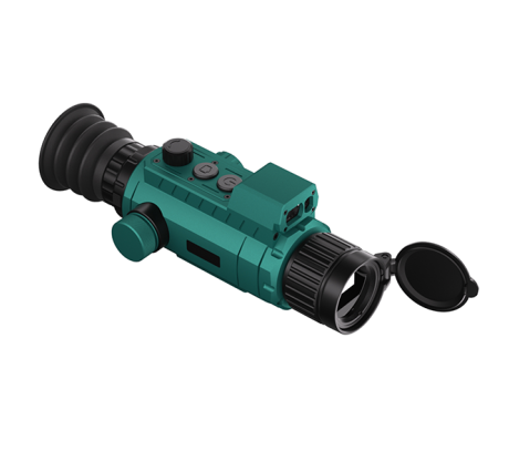 Тепловизионный прицел SFH Varg 35RL PRO зеленый