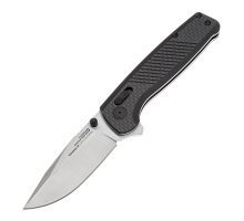 Нож складной SOG Terminus XR, сталь CPM S35VN, G10 + Carbon Fiber