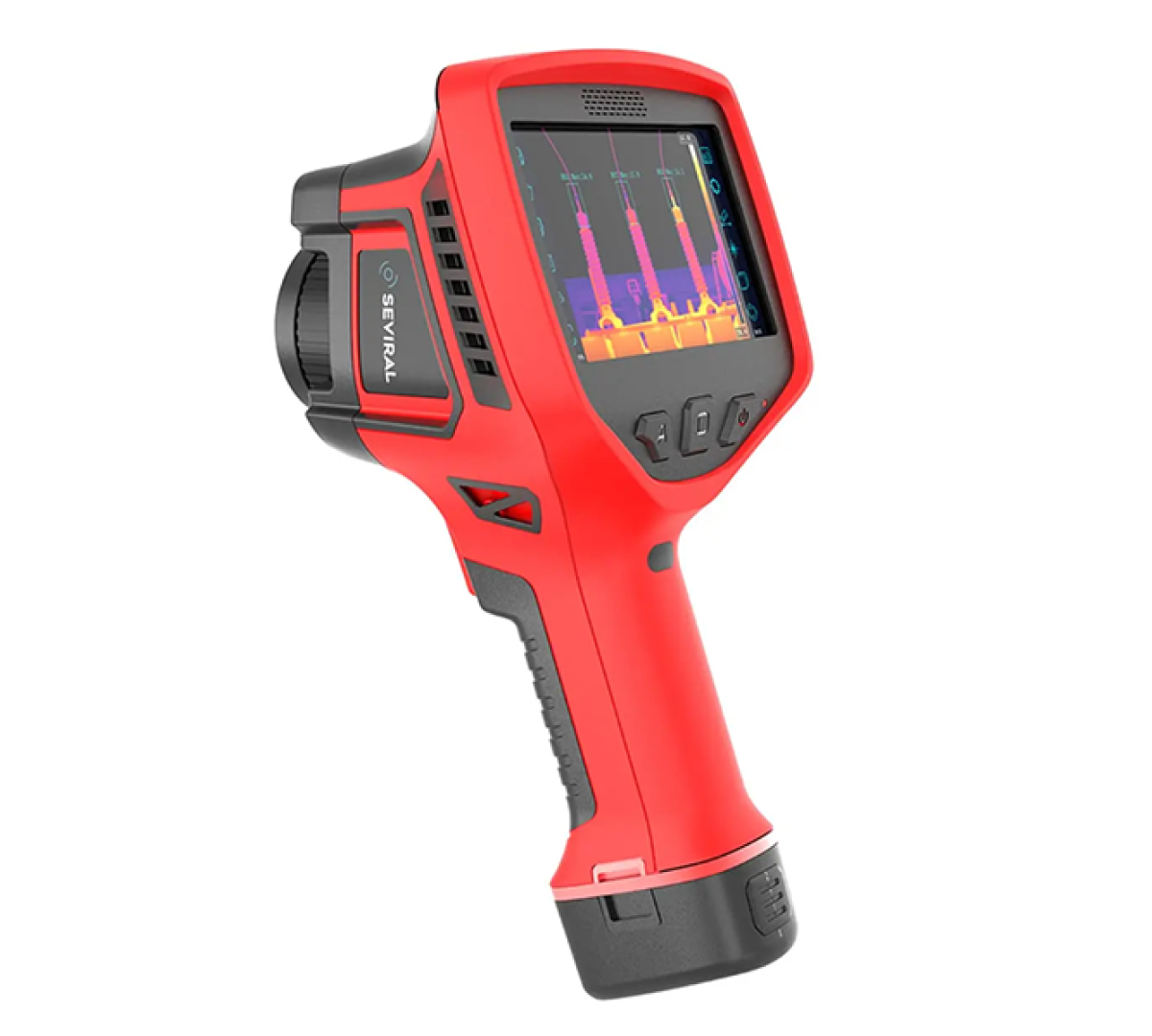 Тепловизор SEVIRAL AT300