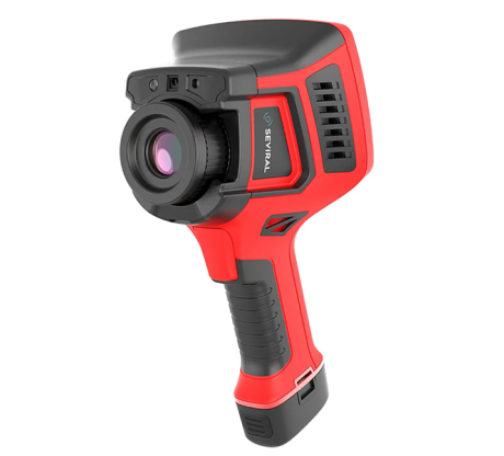 Тепловизор SEVIRAL AT300