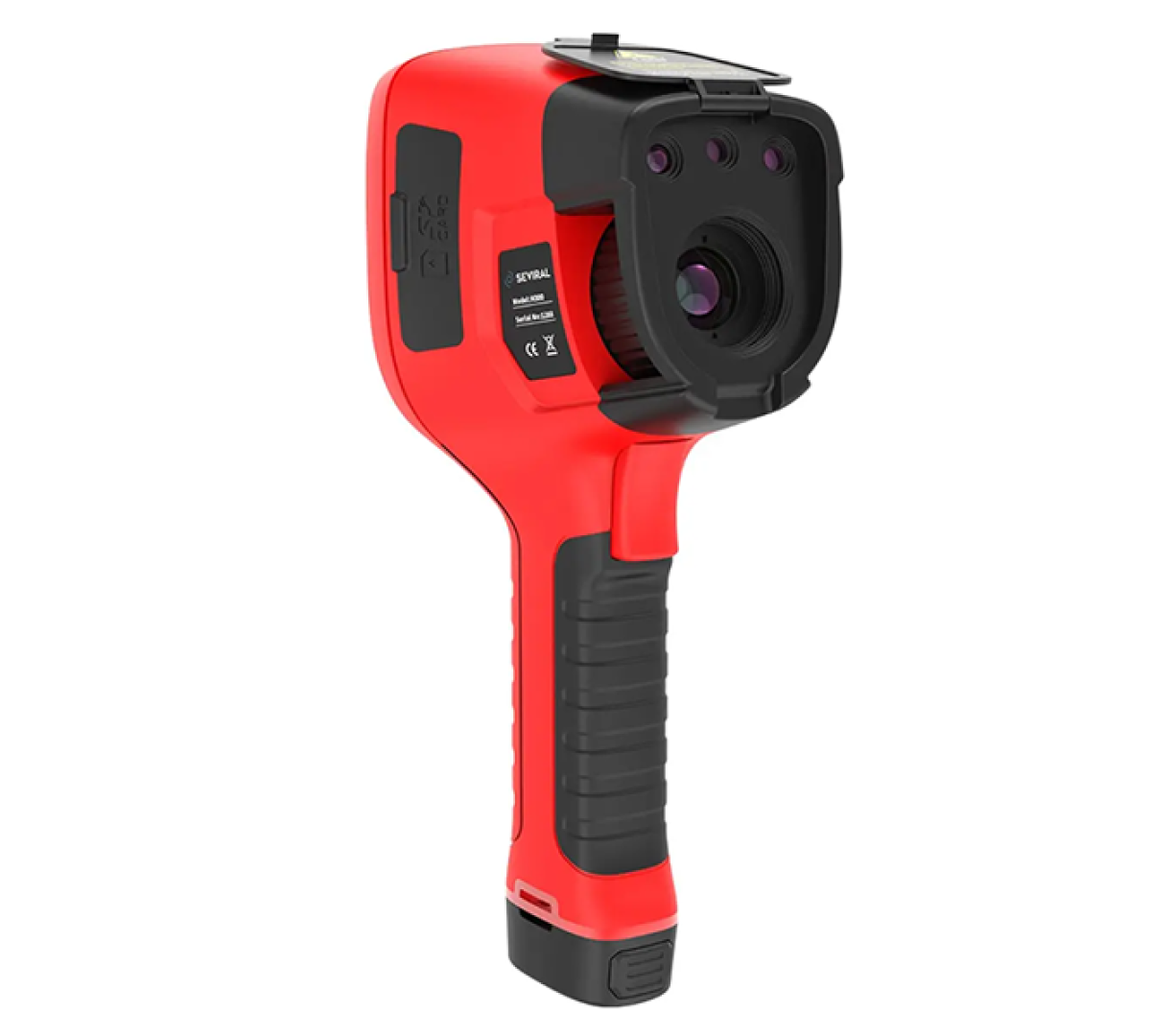 Тепловизор SEVIRAL H300