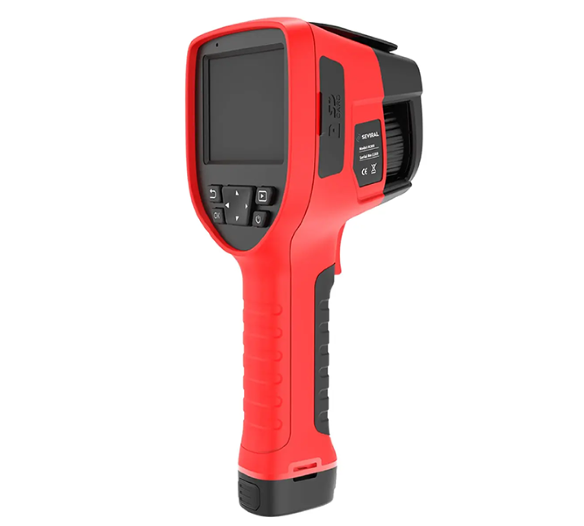 Тепловизор SEVIRAL H300