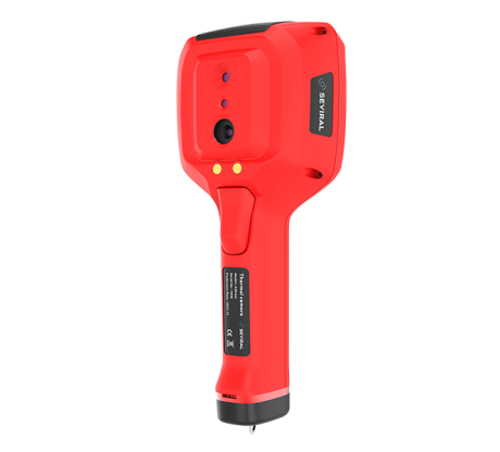 Портативный тепловизор Seviral A20 ECO