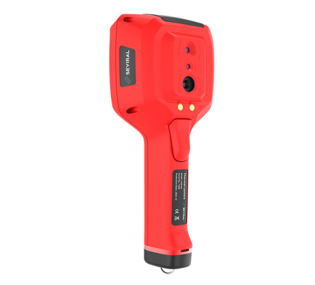 Портативный тепловизор Seviral A20 ECO