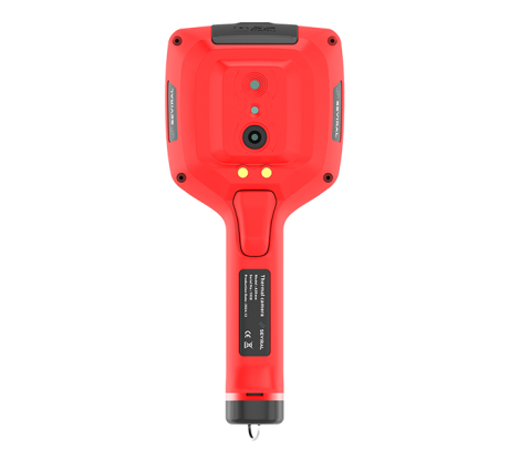 Портативный тепловизор Seviral A20 ECO