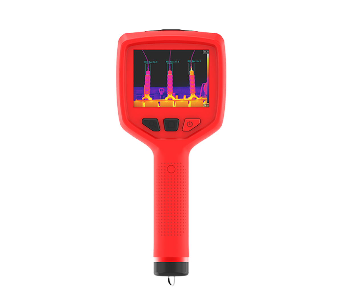 Портативный тепловизор Seviral A30