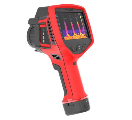 Тепловизор SEVIRAL AT300-B