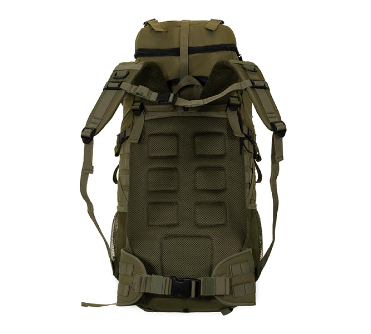 Рюкзак ShotTime Tactical, 50л, олива