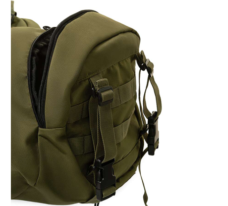 Рюкзак ShotTime Tactical, 50л, олива Рюкзак ShotTime Tactical, 50л, олива
