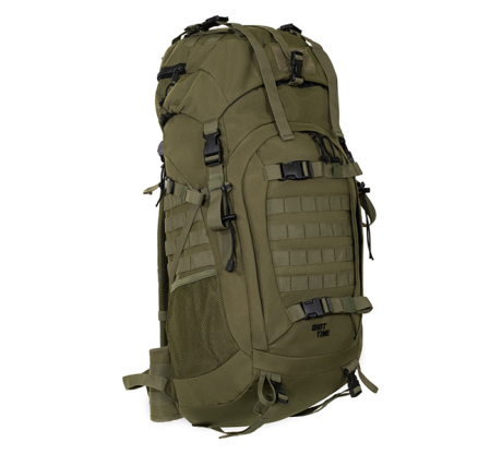 Рюкзак ShotTime Tactical, 50л, олива Рюкзак ShotTime Tactical, 50л, олива