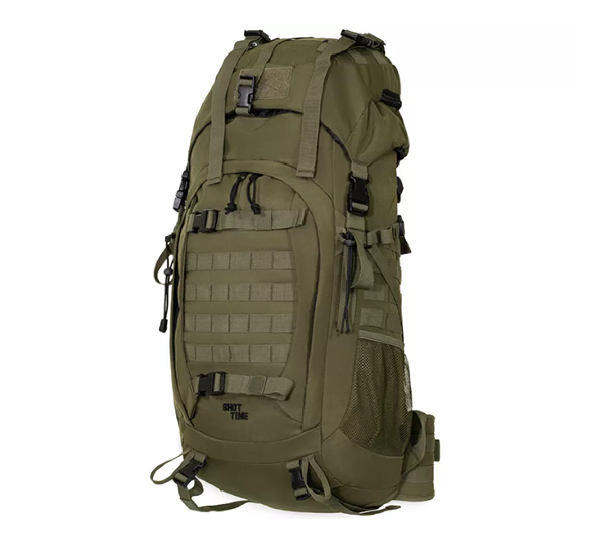 Рюкзак ShotTime Tactical, 50л, олива