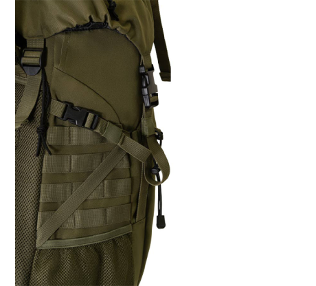 Рюкзак ShotTime Tactical, 50л, олива Рюкзак ShotTime Tactical, 50л, олива