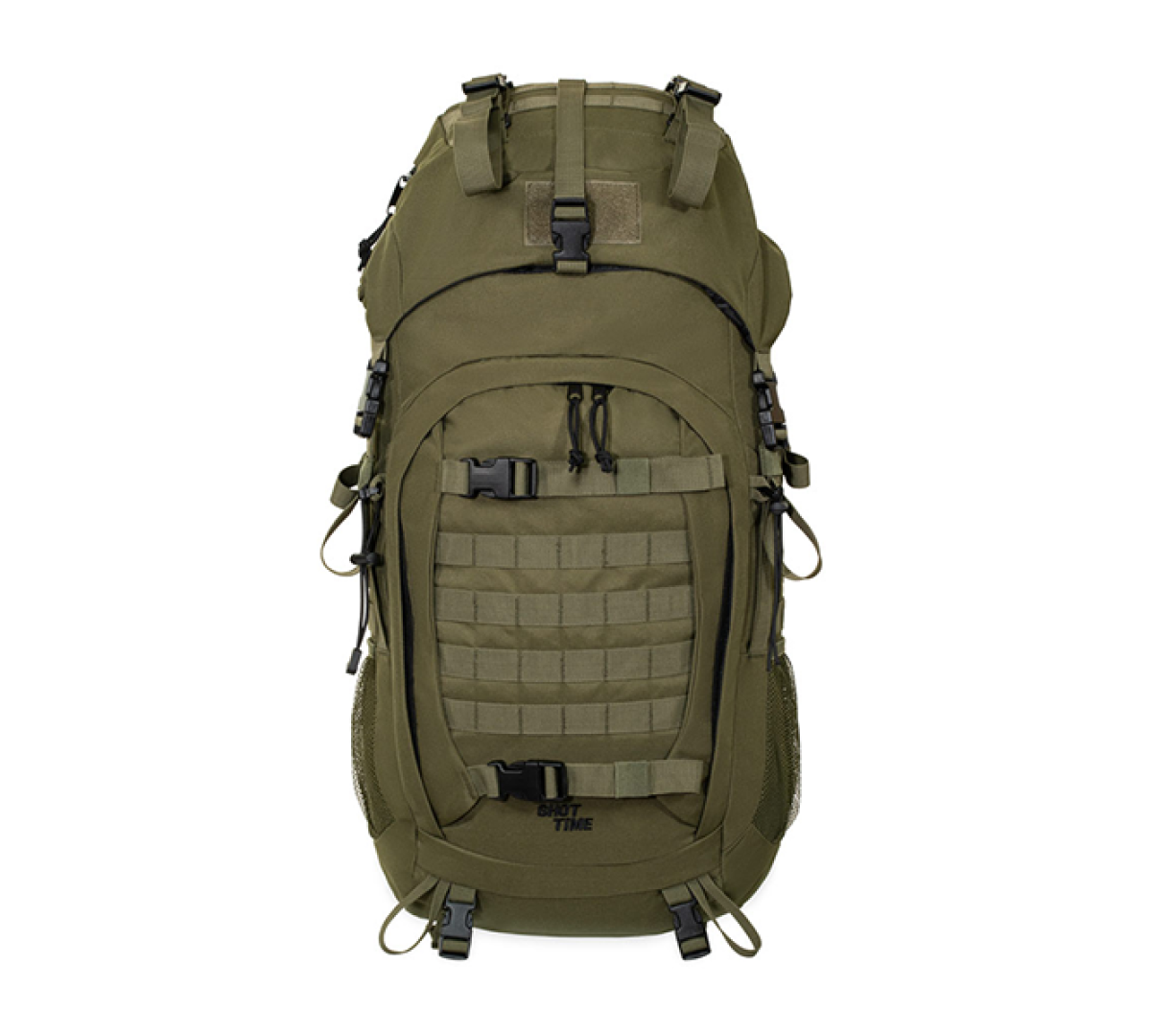 Рюкзак ShotTime Tactical, 50л, олива