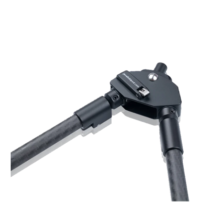 Сошки Spartan Javelin PRO Hunt TAC Bipod - карбоновые, магнитные