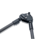 Сошки Spartan Javelin PRO Hunt TAC Bipod - карбоновые, магнитные