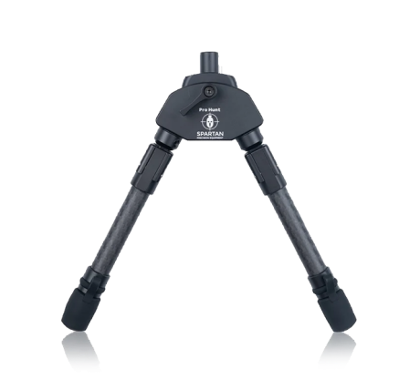 Сошки Spartan Javelin PRO Hunt TAC Bipod - карбоновые, магнитные