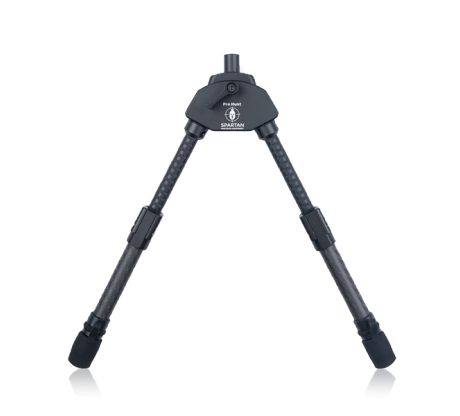 Сошки Spartan Javelin PRO Hunt TAC Bipod - карбоновые, магнитные
