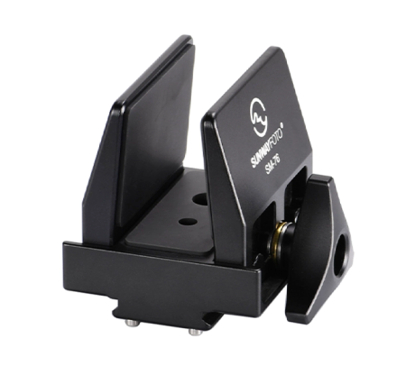 Штатив-трипод Sunwayfoto HT2830CS с зажимом SM-76 для охоты Штатив-трипод Sunwayfoto HT2830CS с зажимом SM-76 для охоты