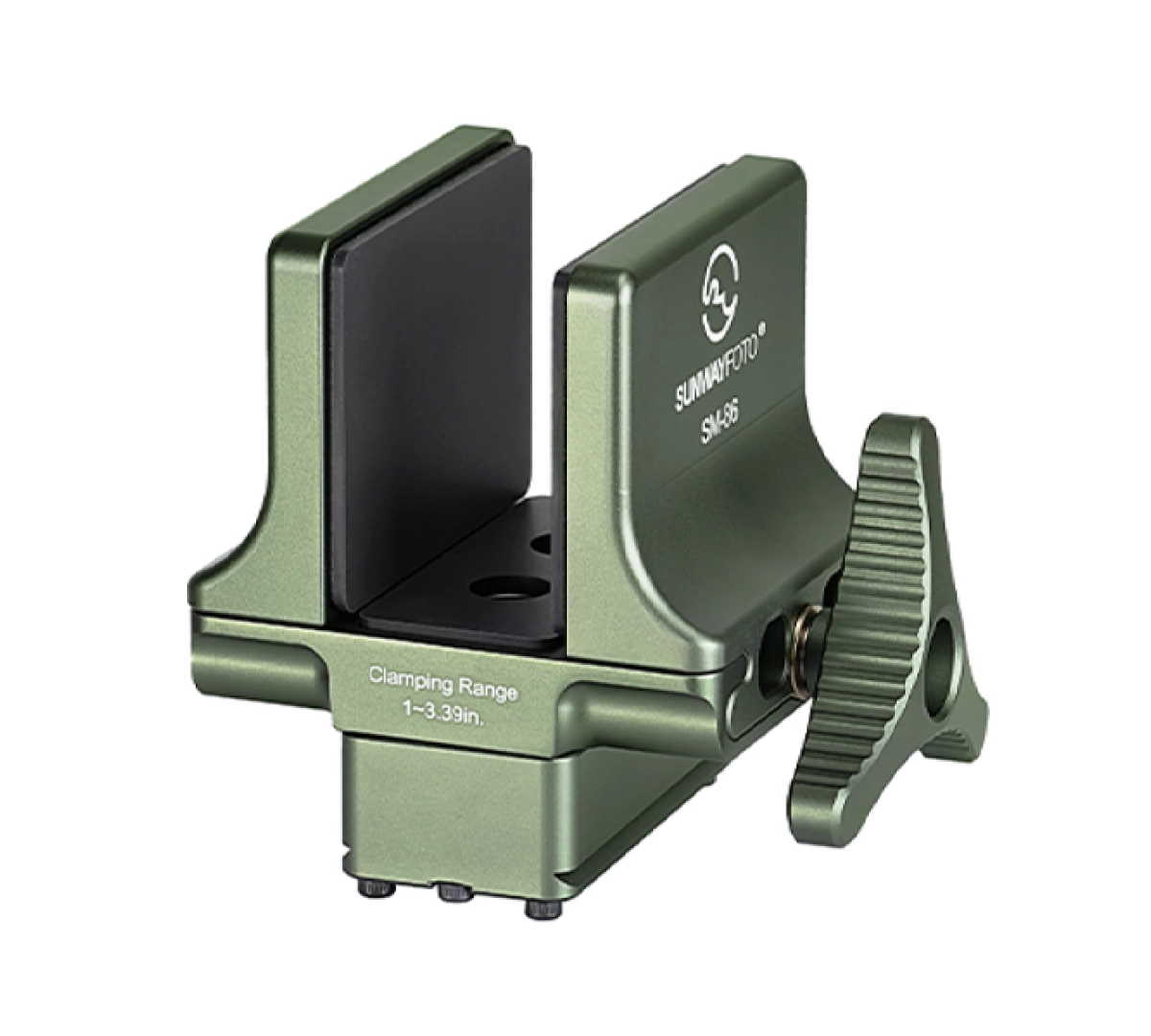 Штатив-трипод Sunwayfoto HT2830CS с зажимом SM-86 для охоты