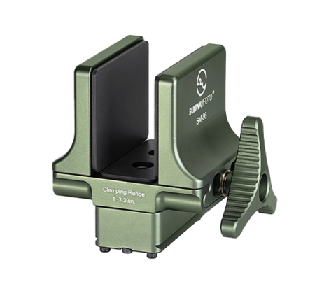 Штатив-трипод Sunwayfoto HT2830CS с зажимом SM-86 для охоты Штатив-трипод Sunwayfoto HT2830CS с зажимом SM-86 для охоты