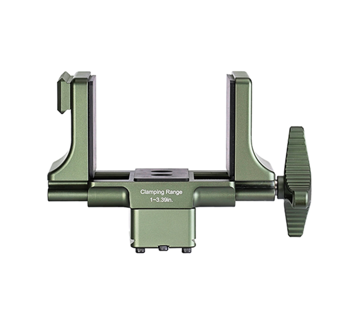 Штатив-трипод Sunwayfoto HT2830CS с зажимом SM-86 для охоты