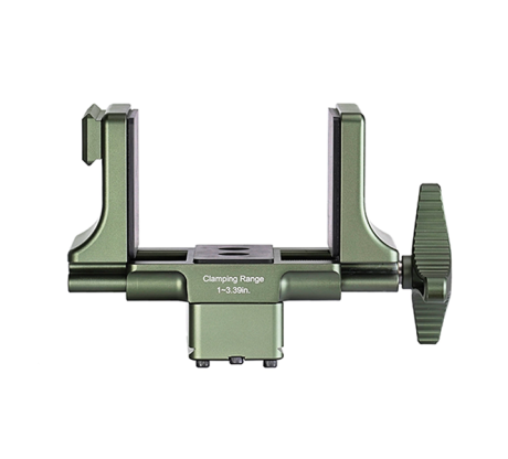 Штатив-трипод Sunwayfoto HT2830CS с зажимом SM-86 для охоты Штатив-трипод Sunwayfoto HT2830CS с зажимом SM-86 для охоты