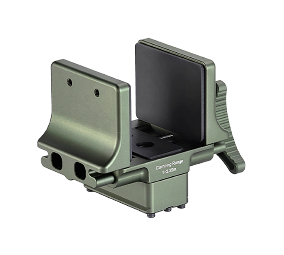 Штатив-трипод Sunwayfoto HT2830CS с зажимом SM-86 для охоты