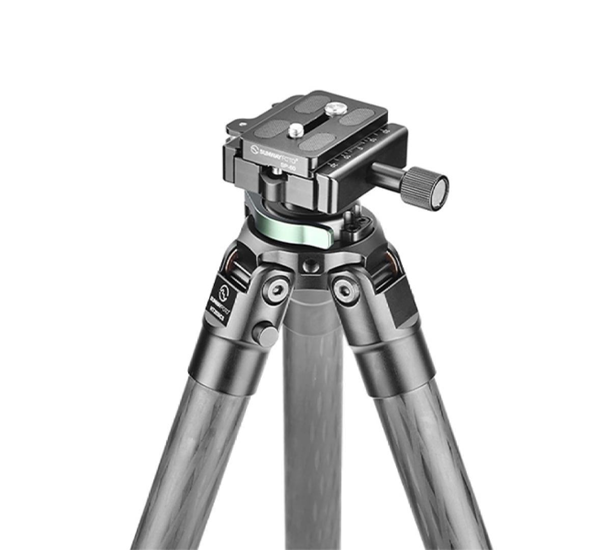 Штатив-трипод Sunwayfoto HT2830CS с зажимом SM-86 для охоты