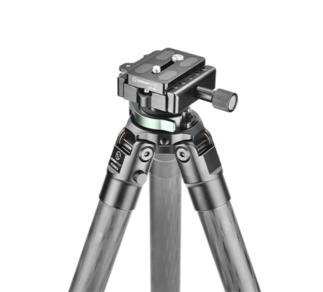 Штатив-трипод Sunwayfoto HT2830CS с зажимом SM-86 для охоты Штатив-трипод Sunwayfoto HT2830CS с зажимом SM-86 для охоты