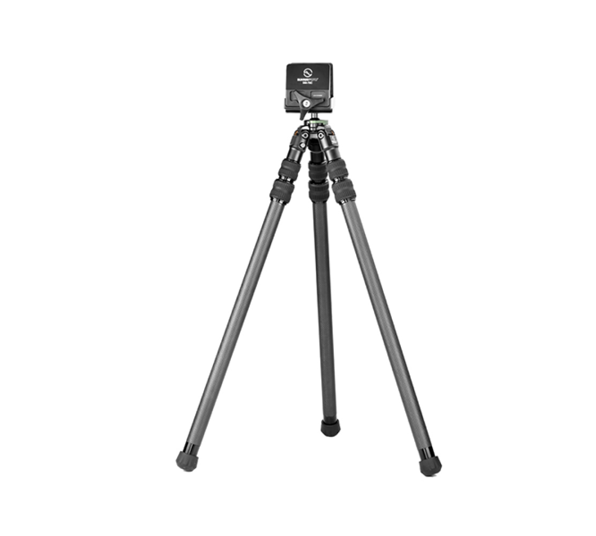  Штатив-трипод Sunwayfoto HT2830CSPI-MC с зажимом SM-76C и адаптером Arca Picatinny NP-60N