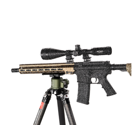 Планка Sunwayfoto SMP-140 на площадку M-Lok Arca Swiss