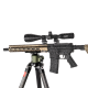 Планка Sunwayfoto SMP-140 на площадку M-Lok Arca Swiss