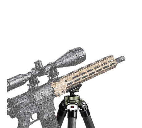 Планка Sunwayfoto SMP-80 на площадку M-Lok Arca Swiss