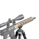 Планка Sunwayfoto SMP-80 на площадку M-Lok Arca Swiss