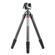 Штатив Sunwayfoto T3640CS-D Carbon с зажимом SM-76 под ложе