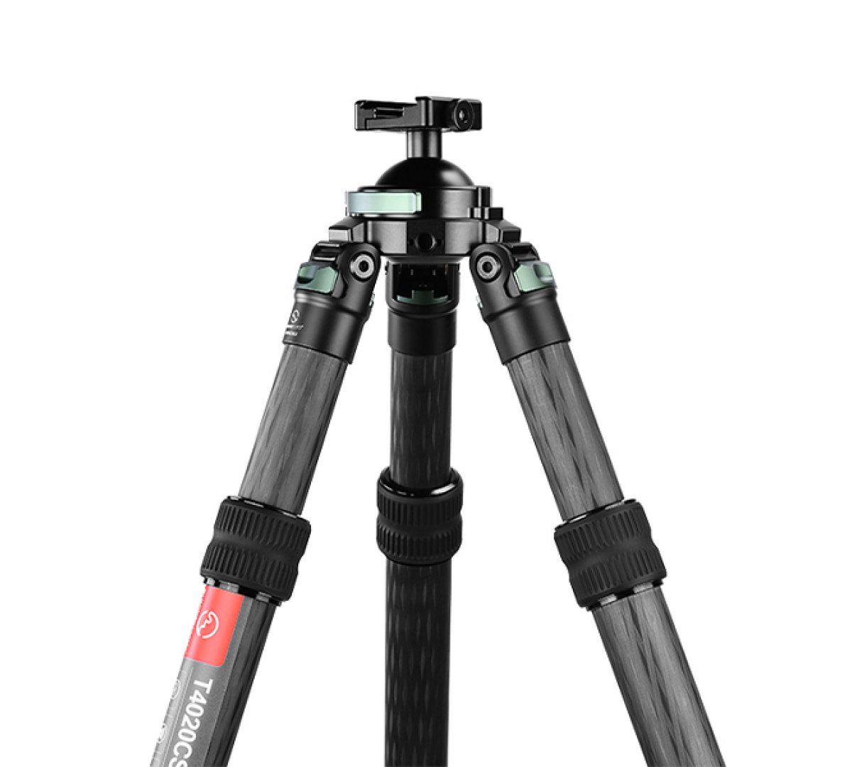 Штатив Sunwayfoto T4020CSLI-D Carbon с зажимом SM-86 под ложе