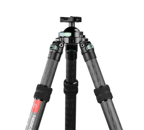 Штатив Sunwayfoto T4020CSLI-D Carbon с зажимом SM-86 под ложе Штатив Sunwayfoto T4020CSLI-D Carbon с зажимом SM-86 под ложе