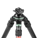 Штатив Sunwayfoto T4020CSLI-D Carbon с зажимом SM-86 под ложе