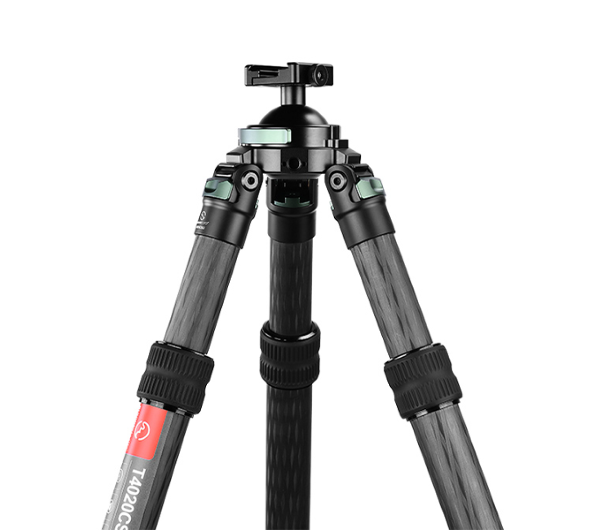 Штатив Sunwayfoto T4020CSLI-D Carbon с креплением Arca-Swiss/Weaver