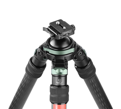 Штатив Sunwayfoto T4020CSLI-D Carbon с креплением Arca-Swiss/Weaver Штатив Sunwayfoto T4020CSLI-D Carbon с креплением Arca-Swiss/Weaver
