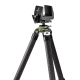 Штатив Sunwayfoto T4040CS-D Carbon с зажимом SM-76 под ложе