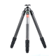 Штатив Sunwayfoto T4040CS-D Carbon с зажимом SM-86 под ложе