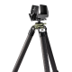 Штатив Sunwayfoto TL3240CS-D Carbon с зажимом SM-76 под ложе