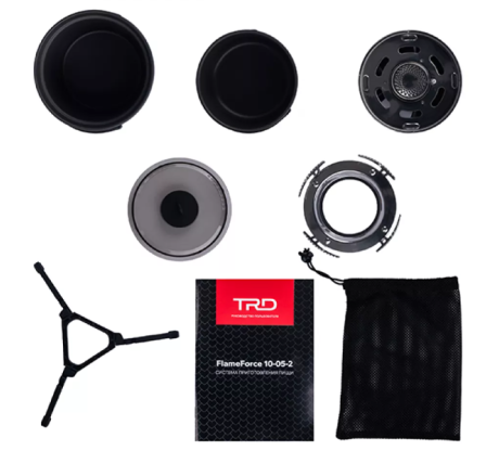 Система приготовления пищи TRD Flame Force 10-05-2 Система приготовления пищи TRD Flame Force 10-05-2