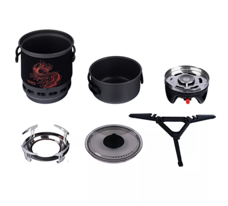 Система приготовления пищи TRD Flame Force 10-05-2 Система приготовления пищи TRD Flame Force 10-05-2