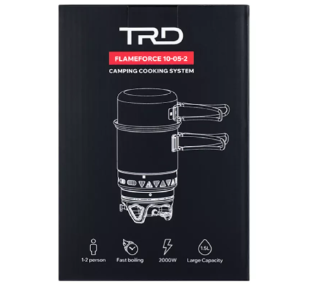 Система приготовления пищи TRD Flame Force 10-05-2 Система приготовления пищи TRD Flame Force 10-05-2