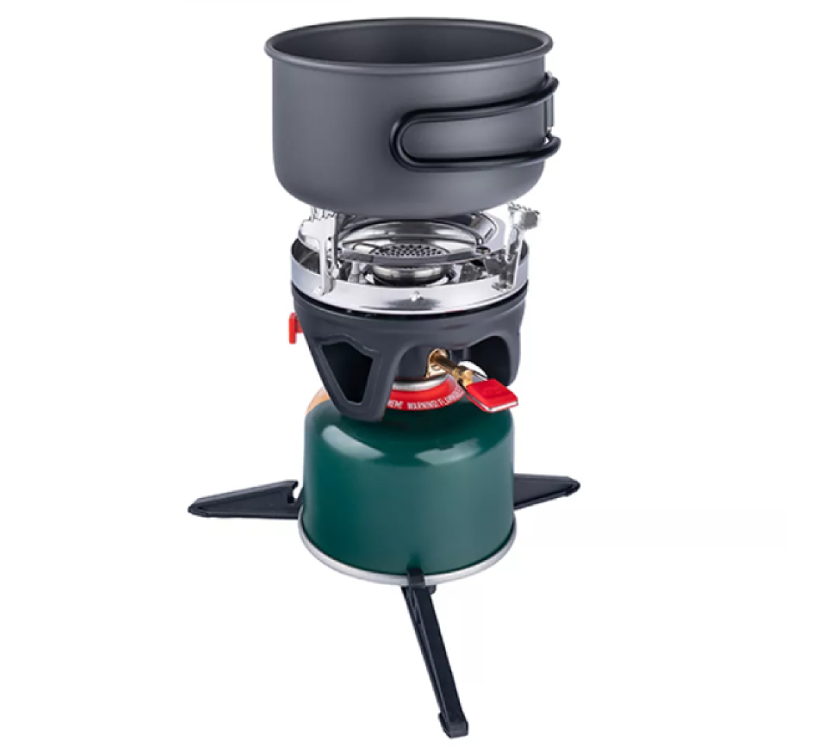 Система приготовления пищи TRD Flame Force 10-05-2